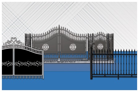 Steel Doors