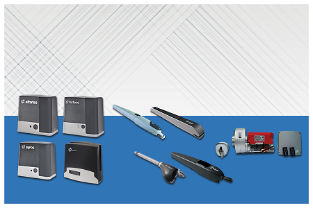 Door Motors